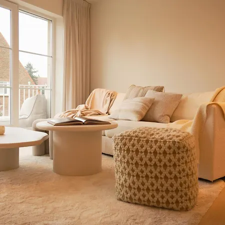 De Luxe Dans Le Centre De Pour 4 By La Conciergerie Appartement Knokke-Heist