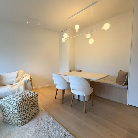 De Luxe Dans Le Centre De Pour 4 By La Conciergerie * Knokke-Heist