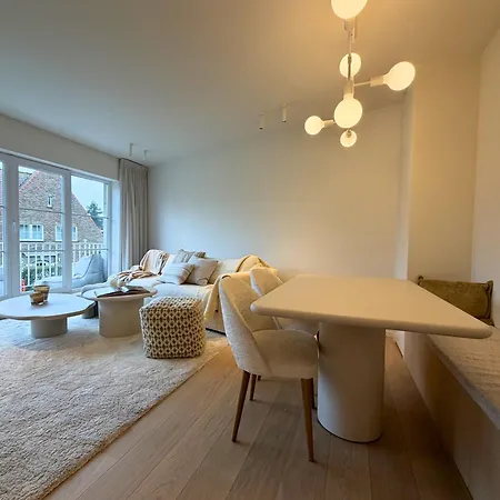 De Luxe Dans Le Centre De Pour 4 By La Conciergerie * Knokke-Heist