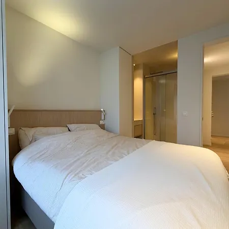 De Luxe Dans Le Centre De Pour 4 By La Conciergerie * Knokke-Heist