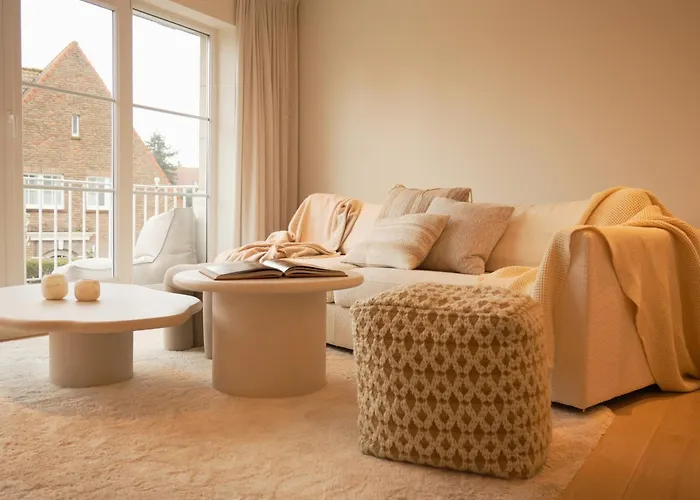 De Luxe Dans Le Centre De Pour 4 By La Conciergerie Appartement Knokke-Heist