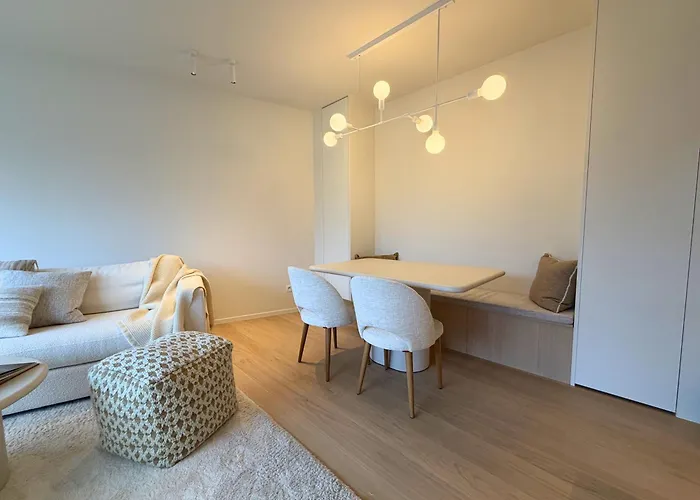 De Luxe Dans Le Centre De Pour 4 By La Conciergerie * Knokke-Heist