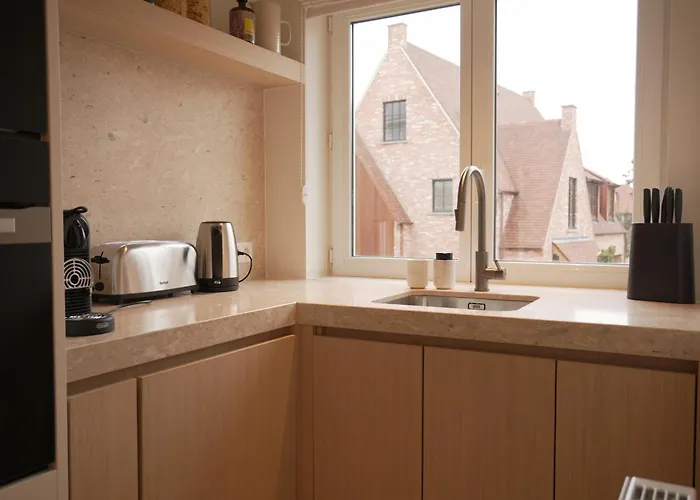 De Luxe Dans Le Centre De Pour 4 By La Conciergerie