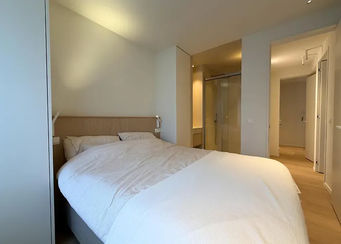 De Luxe Dans Le Centre De Pour 4 By La Conciergerie * Knokke-Heist