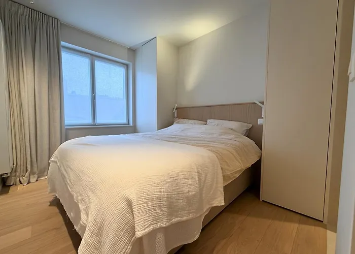 De Luxe Dans Le Centre De Pour 4 By La Conciergerie Apartment Knokke-Heist