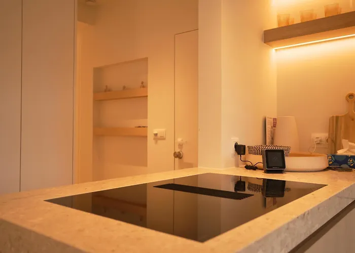 Apartment De Luxe Dans Le Centre De Pour 4 By La Conciergerie Knokke-Heist