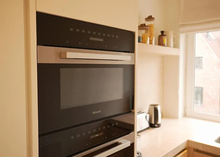 De Luxe Dans Le Centre De Pour 4 By La Conciergerie Knokke-Heist